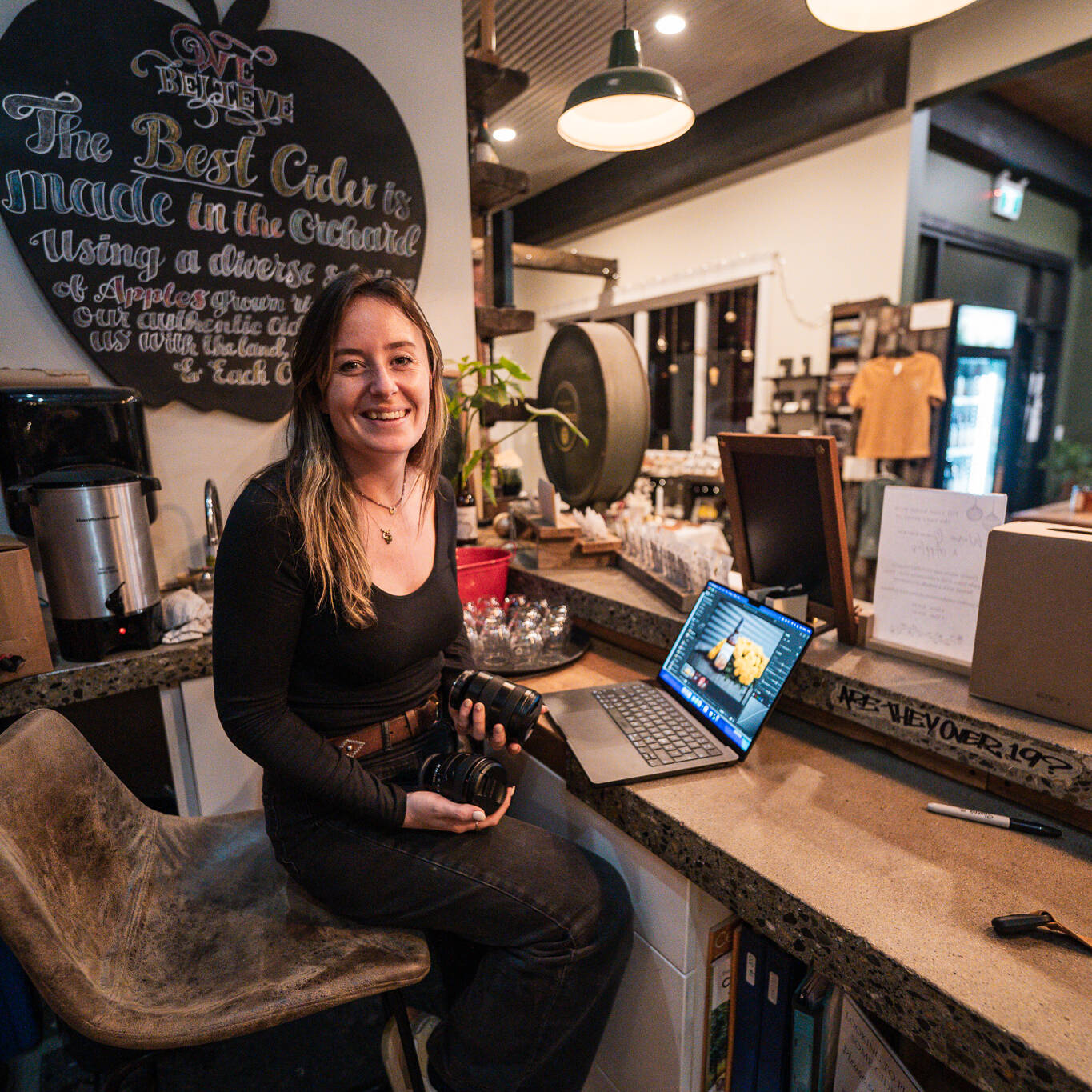 Garance Costard Vernon BC photographer